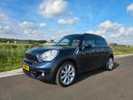 Mini Countryman 1.6 Cooper S AUT 2012 Blauw Xenon Leder, Auto's, Mini, Blauw, Particulier, 1000 kg, SUV of Terreinwagen