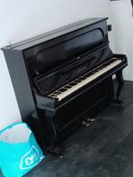 Steinbach piano, Gebruikt, Piano, Zwart, Ophalen