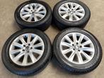17 inch originele Los Angeles velgen + zomerbanden VW Tiguan, Auto-onderdelen, Banden en Velgen, Gebruikt, Banden en Velgen, 17 inch