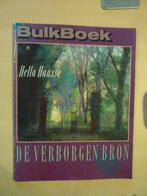Bulkboek - Hella Haasse de verborgen bron, Boeken, Ophalen of Verzenden, Zo goed als nieuw