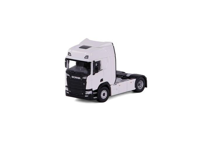 Cavallino Basic Line - Scania R Highline 4x2, Hobby en Vrije tijd, Modelauto's | 1:50, Nieuw, Bus of Vrachtwagen, Overige merken