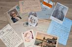 Leuke vintage ephemera set, Ophalen of Verzenden, Gebruikt