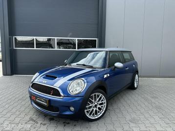 Mini Mini 1.6 Clubman Cooper S Youngtimer beschikbaar voor biedingen