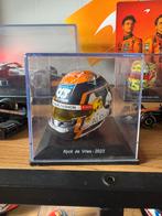 Nyck de Vries Helm 1/4, Ophalen of Verzenden, Zo goed als nieuw, Formule 1