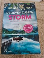 Lucinda Riley - Storm, Ophalen, Lucinda Riley, Zo goed als nieuw, Nederland