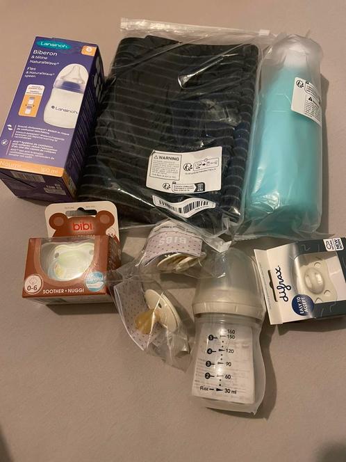 Postpartum, flessen en speen voor baby 0-6 maanden pakket, Kinderen en Baby's, Overige Kinderen en Baby's, Nieuw, Ophalen of Verzenden