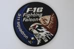 swirl 311 sqn  Vlb  Volkel  (3), Verzenden, Luchtmacht, Nederland, Embleem of Badge