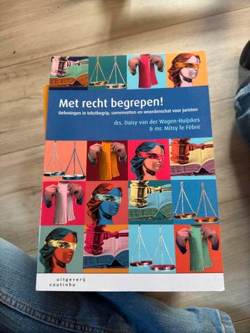 Mitsy le Fèbre - Met recht begrepen! beschikbaar voor biedingen