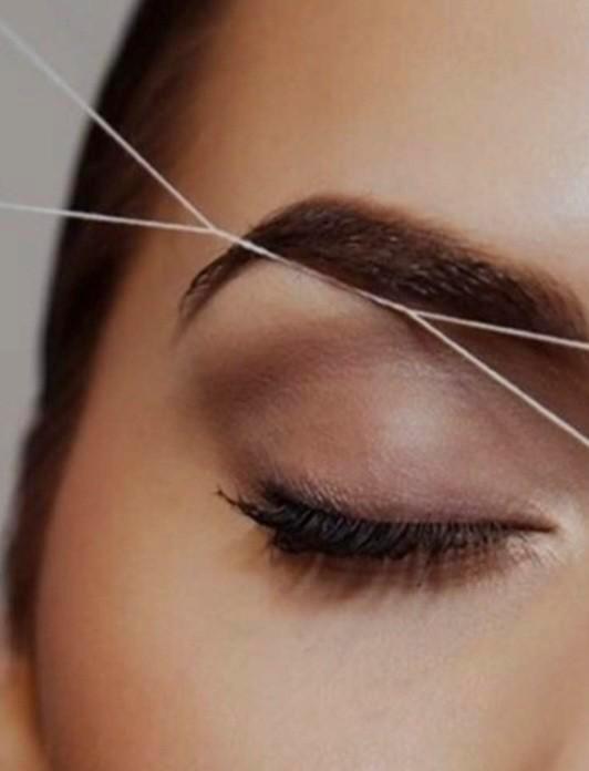 Gezicht: touw leren epileren omgeving Rotterdam, Sieraden, Tassen en Uiterlijk, Uiterlijk | Gezichtsverzorging, Zo goed als nieuw