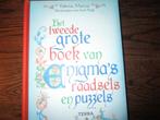 Het tweede grote boek van enigma's Mazza 9789089893444 ##, Ophalen of Verzenden, Gelezen, Overige onderwerpen