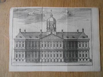 7 x La Maison de ville D'Amsterdam Harrewijn  beschikbaar voor biedingen