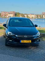 Opel Astra 1.4 150 pk Turbo 2018 – Navi | Cruise|NAP ✅, Auto's, Opel, Stof, 4 cilinders, 620 kg, Zwart