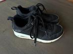 Zwarte Skechers Uno maat 36 (71a), Kinderen en Baby's, Meisje, Schoenen, Zo goed als nieuw, Skechers