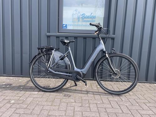 Batavus Finez E-Go 28/53 Bosch 500w Intube Dames, Fietsen en Brommers, Fietsen | Dames | Damesfietsen, Nieuw, Sparta, Versnellingen