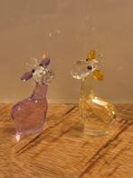 Swarovski Chit & Chat - Giraffen, Ophalen of Verzenden, Zo goed als nieuw, Figuurtje