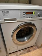 Miele Wasmachine & Droger Set of per stuk, Ophalen, Gebruikt, Voorlader, 85 tot 90 cm