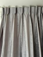 Velours verduisterd gordijn 400(b)x212(h) en 60(b)x212(h), Huis en Inrichting, Stoffering | Gordijnen en Lamellen, 200 cm of meer