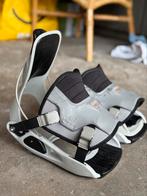 Flow bindingen, Sport en Fitness, Snowboarden, Ophalen, Gebruikt, Bindingen