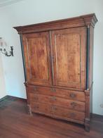 Antieke linnenkast, Antiek en Kunst, Ophalen