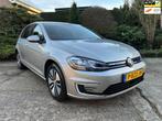 Volkswagen E-Golf E-DITION, NAVI, PDC, ECC, Zeer nette auto!, Gebruikt, 35 kWh, 230 km, 36 min