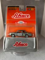 BMW 2002 Rally Monte Carlo 1973 Chase || Tarmac x Schuco, Ophalen of Verzenden, Nieuw, Auto