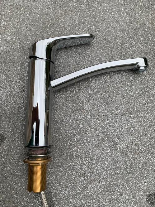 Hansgrohe keuken / wastafel mengkraan, Doe-het-zelf en Verbouw, Sanitair, Zo goed als nieuw, Wastafel, Chroom, Ophalen of Verzenden