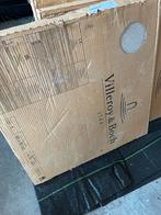 Villeroy&Boch Beige Vloertegels - 5,76 m², Ophalen, 40 tot 60 cm, Keramiek, Nieuw