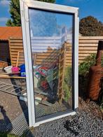 Kunstof kozijn veranda raam nieuw, Doe-het-zelf en Verbouw, Deuren en Horren, Ophalen of Verzenden, Nieuw, Buitendeur, 200 tot 215 cm
