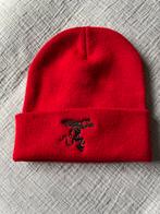 Beechfield nieuwe rode muts, Ophalen of Verzenden, Zo goed als nieuw, Overige maten, Muts