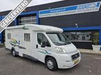 Chausson Welcome 85 Z.G.O.H B.J.2007 geheel zelf voorzienend, Caravans en Kamperen, Campers, Koelkast, Standaard zit, Ringverwarming