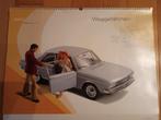 Audi DKW NSU kalender afmetingen 60 x 45 cm, Verzamelen, Rechthoekig Liggend, Nieuw, Ophalen of Verzenden, A1 t/m A3