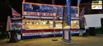 Zie bijzonderheden KHOZ 50 ZA VIS VERKOOPWAGEN/ TRAILER INCL, Overige brandstoffen, Origineel Nederlands, Bedrijf, Aanhangers en Opleggers