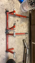 Paddockstand voor+achter, Motoren, Ophalen, Gebruikt