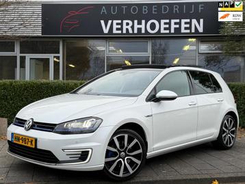 Volkswagen Golf 1.4 TSI GTE - PANORAMADAK - APPLE CARPLAY -  beschikbaar voor biedingen