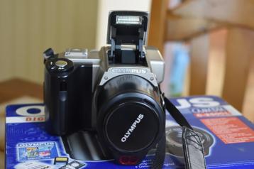 Olympus C-2500L digitale spiegelreflex (dslr) camera beschikbaar voor biedingen