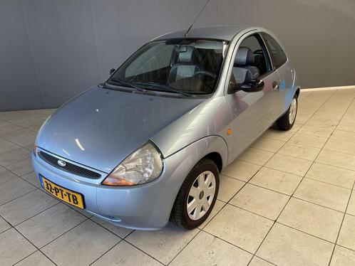 Ford Ka 1.3 Briels Elektrisch Pakket, Stuurbekrachtiging, Ai, Auto's, Ford, Bedrijf, Te koop, Ka, ABS, Airbags, Airconditioning