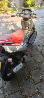 aprilia sr 50 street, Fietsen en Brommers, Scooters | Aprilia, Ophalen, Gebruikt, SR 50