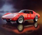 Chevrolet Corvette C3  1977 foto, Verzenden, Nieuw, Auto's