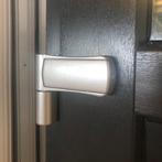 Antraciete Kunststof Deur - Verschillende maten Uit Voorraad, Doe-het-zelf en Verbouw, Niet ingevuld, 80 tot 100 cm, 215 cm of meer