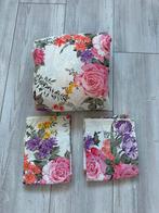 Dekbedovertrek 190x220 cm, Huis en Inrichting, Slaapkamer | Beddengoed, Ophalen of Verzenden, Zo goed als nieuw, Tweepersoons