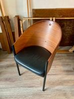 driade costes philippe starck stoel, Ophalen, Bruin, Design, Eén