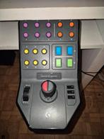 Logitech  side panel joystick zgan, Ophalen, Zo goed als nieuw