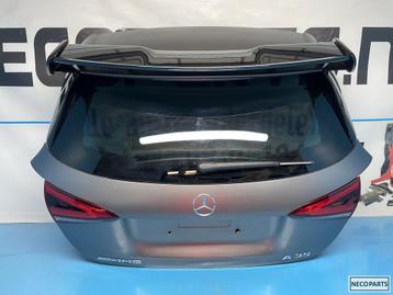 A KLASSE W177 A35 AMG ACHTERKLEP 662 ALLES LEVERBAAR !!! beschikbaar voor biedingen