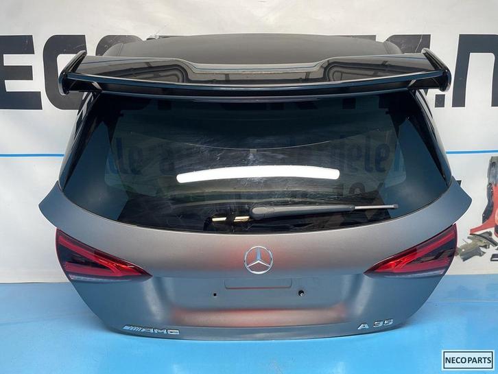 A KLASSE W177 A35 AMG ACHTERKLEP 662 ALLES LEVERBAAR !!!, Auto-onderdelen, Carrosserie en Plaatwerk, Bumper, Mercedes-Benz, Gebruikt