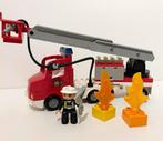 Duplo Brandweerwagen 5682 - Complete Set, Ophalen of Verzenden, Gebruikt, Complete set, Duplo
