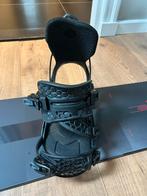 Snowboard Bindingen - omni hybride L, Ophalen of Verzenden, Zo goed als nieuw, Bindingen