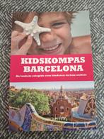 Kidskompas Barcelona - Reisgids voor kinderen, Overige merken, Janneke van Amsterdam, Dagmar Jeurissen, Europa, Ophalen of Verzenden