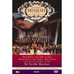 DVD - Händel - Messiah, Ophalen of Verzenden, Muziek en Concerten, Zo goed als nieuw