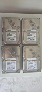 TOSHIBA HARDDISK NAS N300 10TB, Computers en Software, Harde schijven, Intern, Verzenden, Server, 10TB