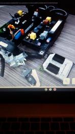 ECU Opel Astra H Z16XER bj 2008 complete set incl sloten., Auto-onderdelen, Ophalen, Gebruikt, Opel
